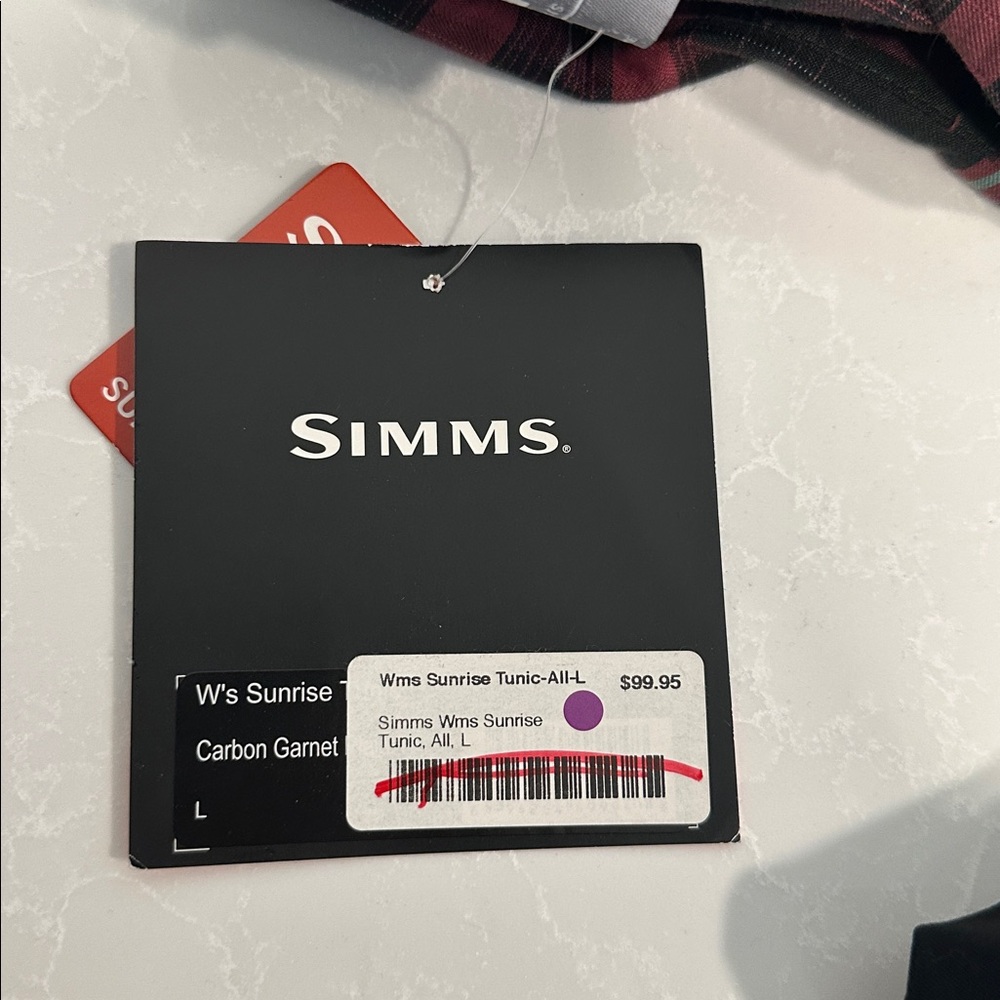 Women’s Simms button down. - Picture 3 of 3